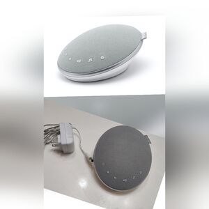 iHome Zenergy Portable White Noise Machine, Sleep Therapy Machine with Bass